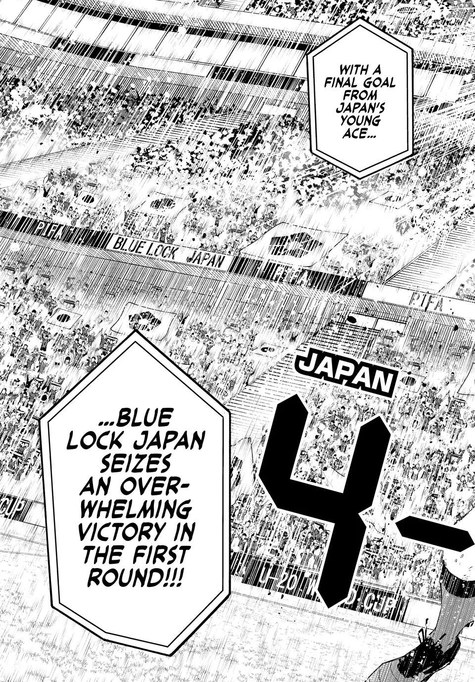 Blue Lock, chapter 326, image 2