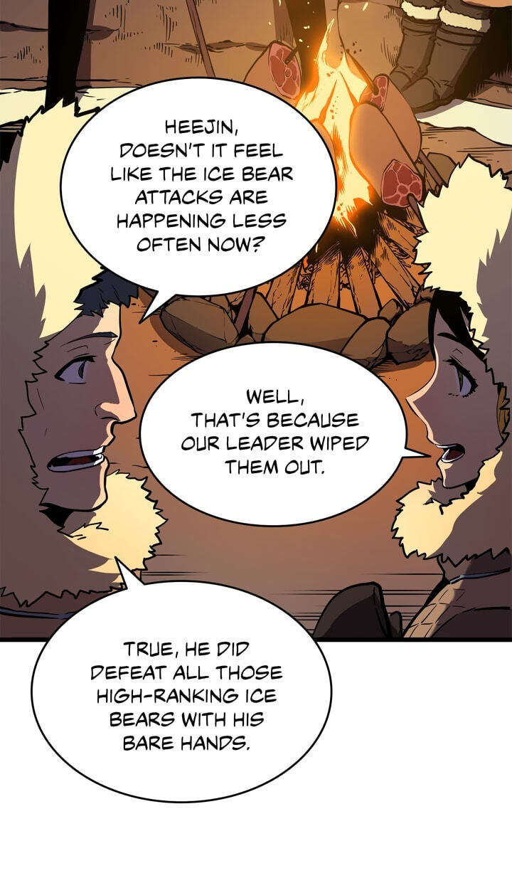 Solo Leveling, chapter 50, page 71