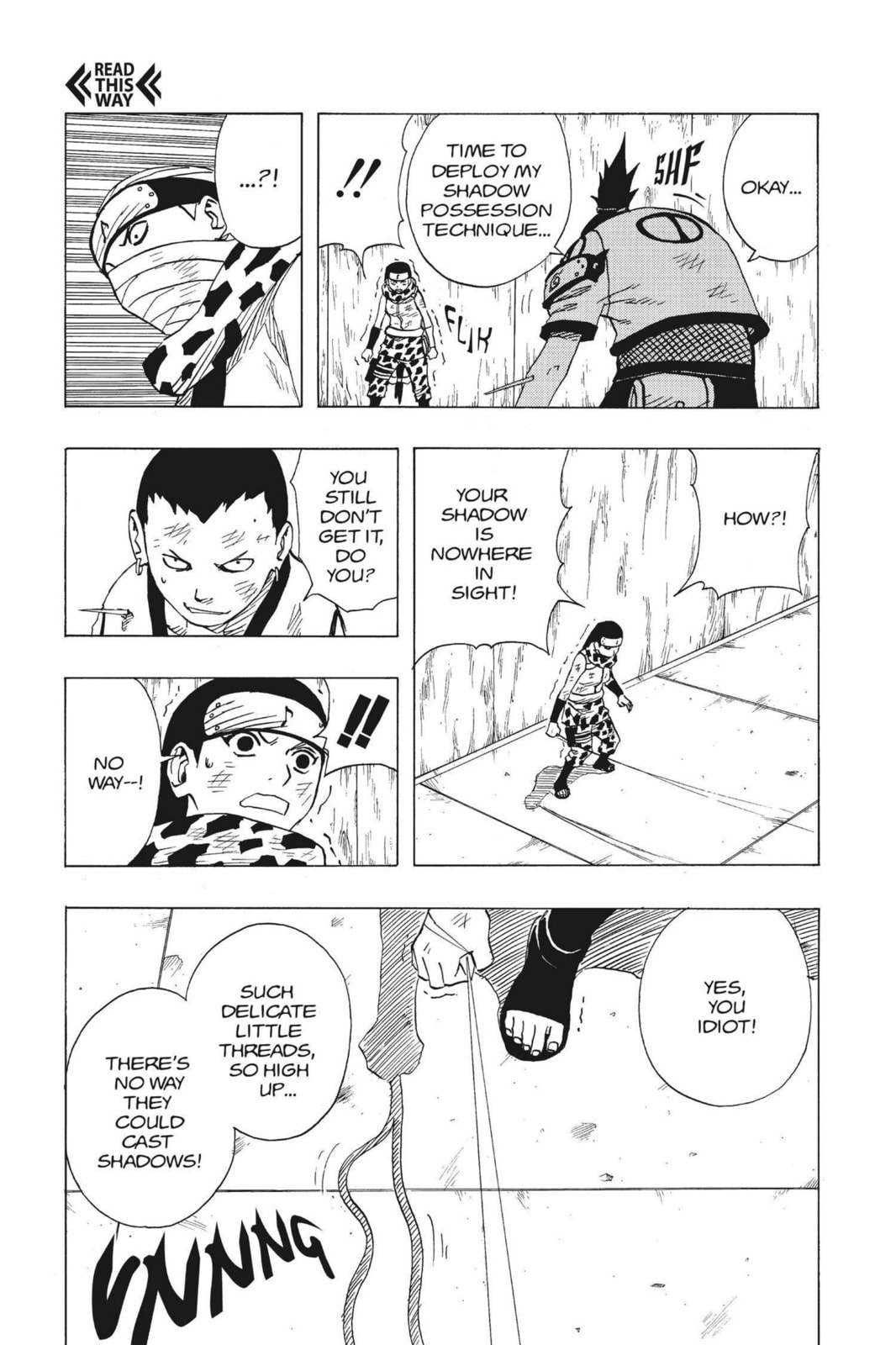 Naruto, chapter 74, page 13