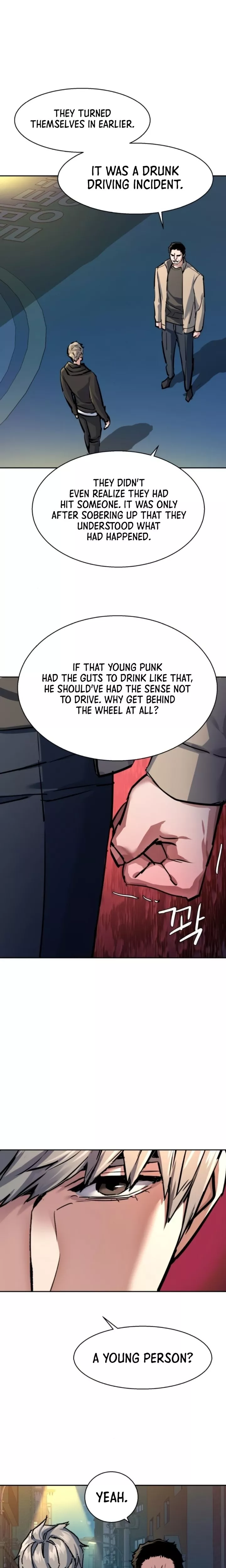 Teenage Mercenary, chapter 230, image 19
