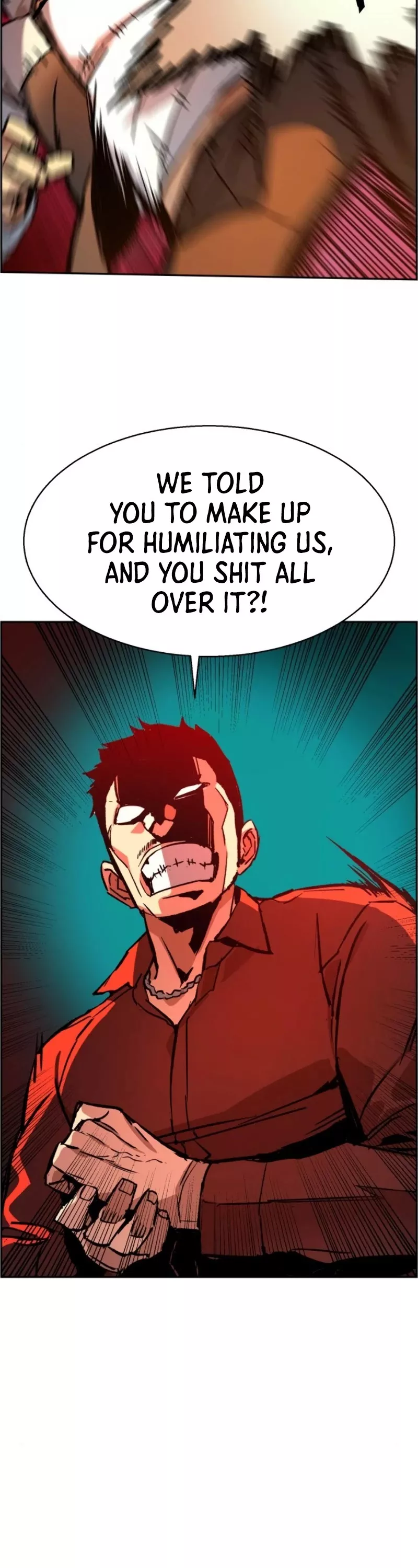 Teenage Mercenary, chapter 38, image 3
