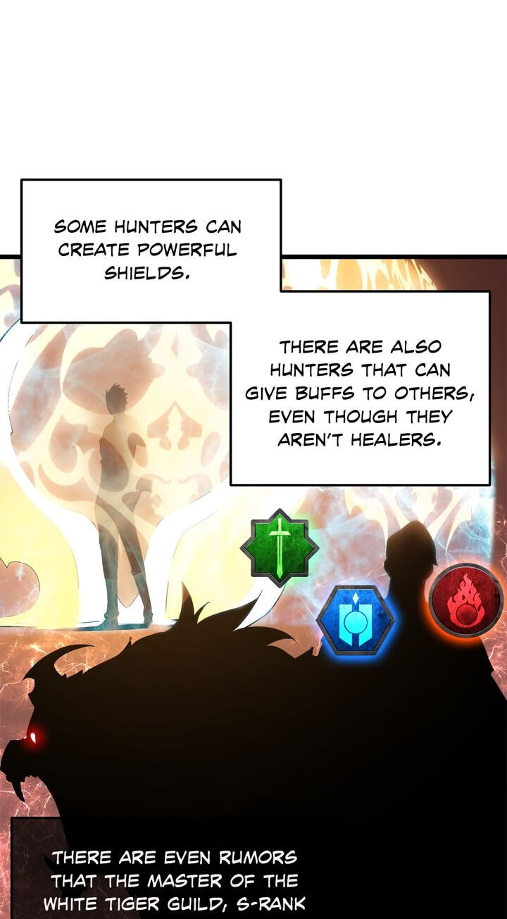 Solo Leveling, chapter 45, page 17