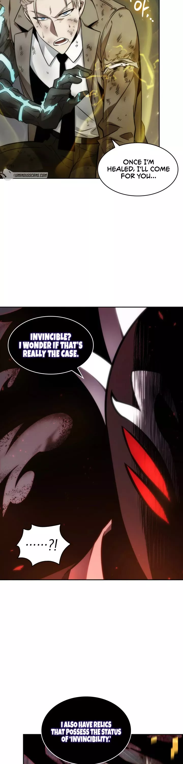 Tomb Raider King, chapter 355, image 19