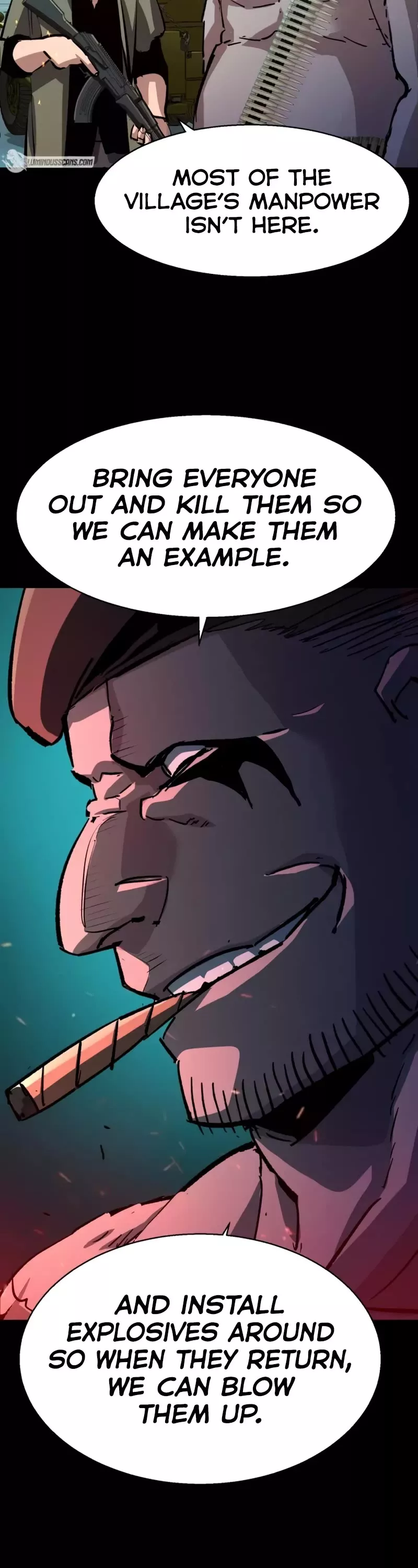 Teenage Mercenary, chapter 159, image 37