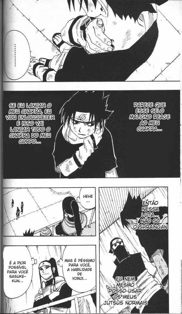 Naruto, chapter 67, page 7