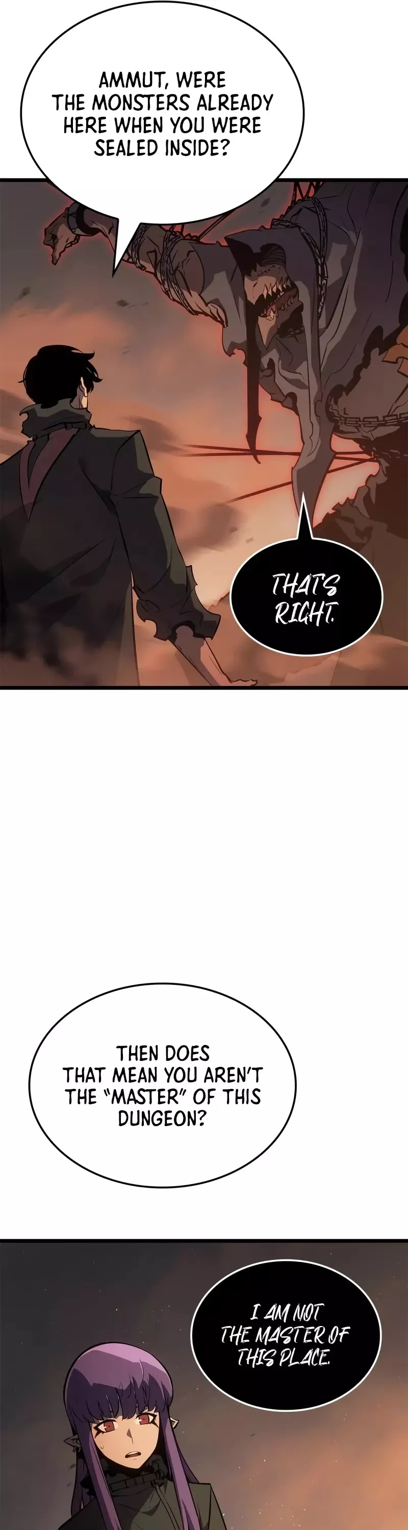 Solo Leveling: Ragnarok, chapter 28, image 37