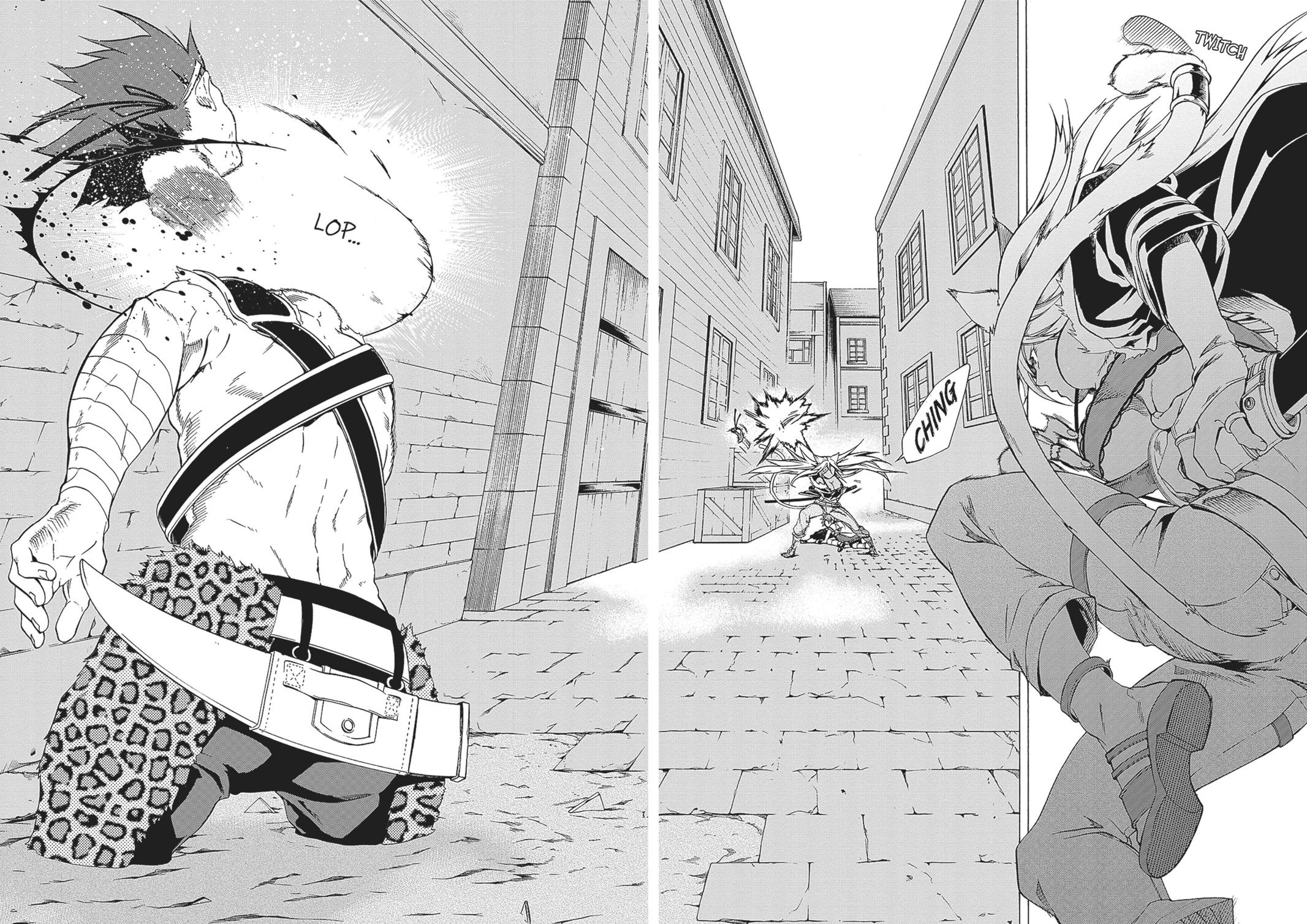 Mushoku Tensei: Jobless Reincarnation, chapter 8, image 16