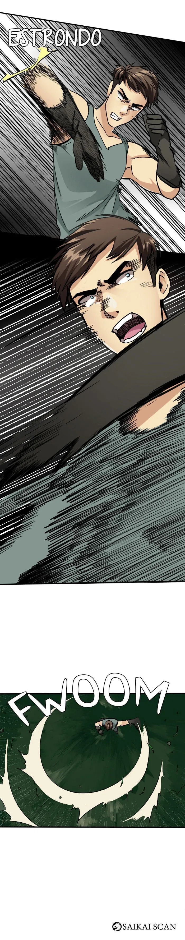 The Beginning After the End, chapter 4, page 10