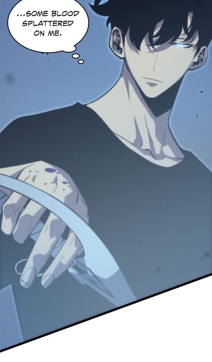 Solo Leveling, chapter 70, page 23