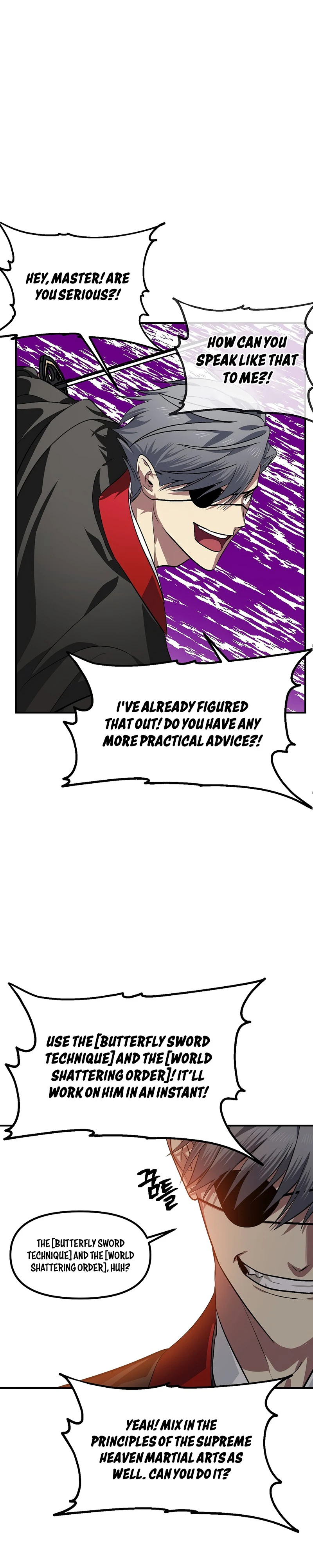 SSS-Class Suicide Hunter, chapter 69, image 9