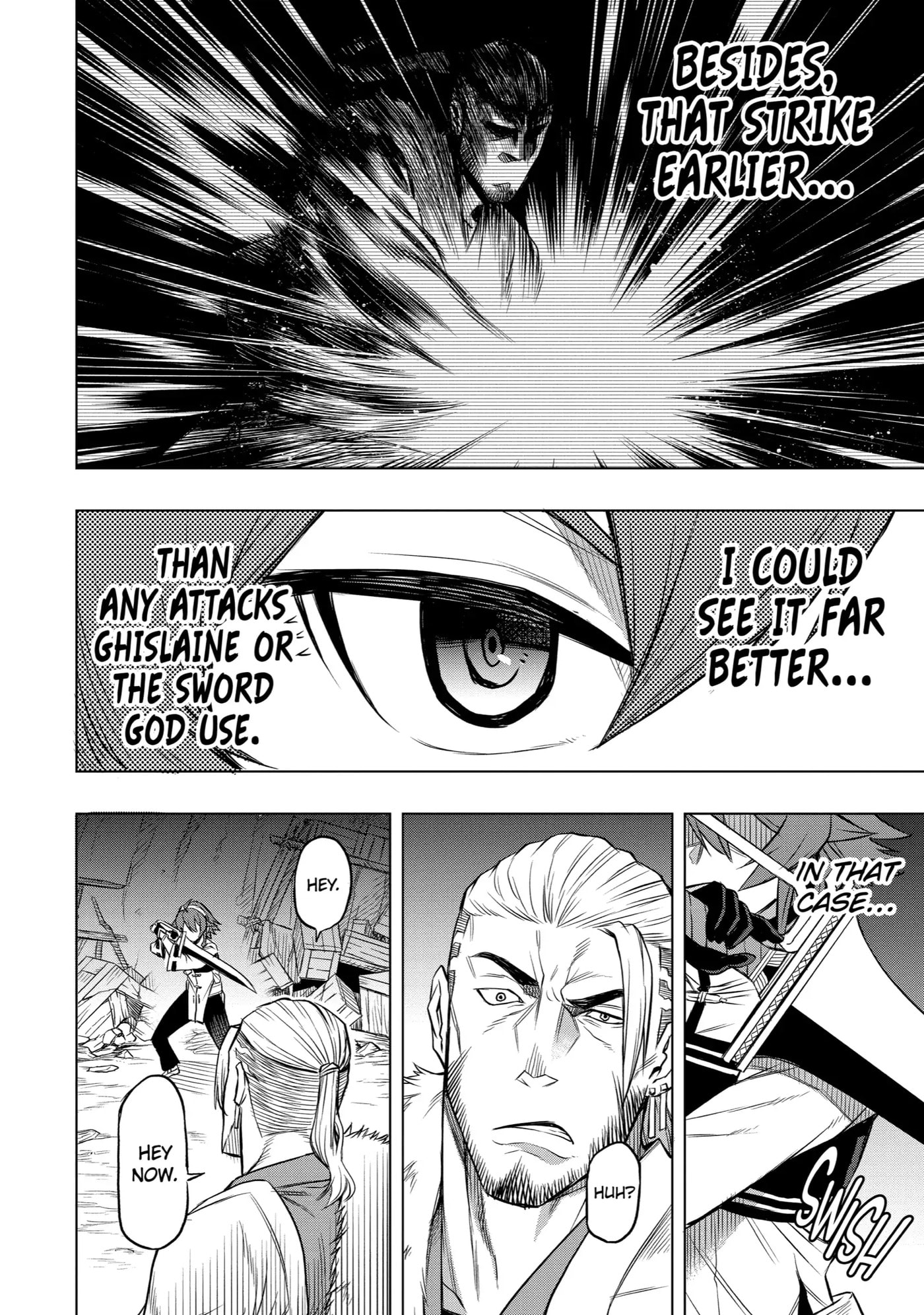 Mushoku Tensei: Eris wa Honki de Kiba o Togu, chapter 5, image 12