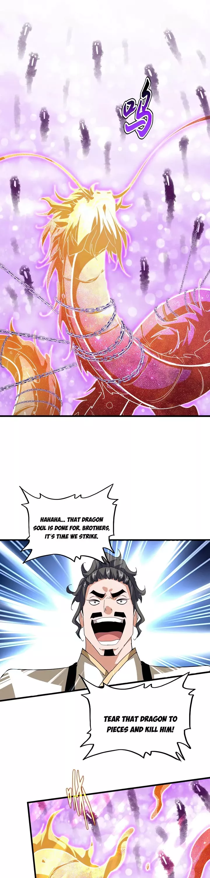 Magic Emperor, chapter 716, image 6