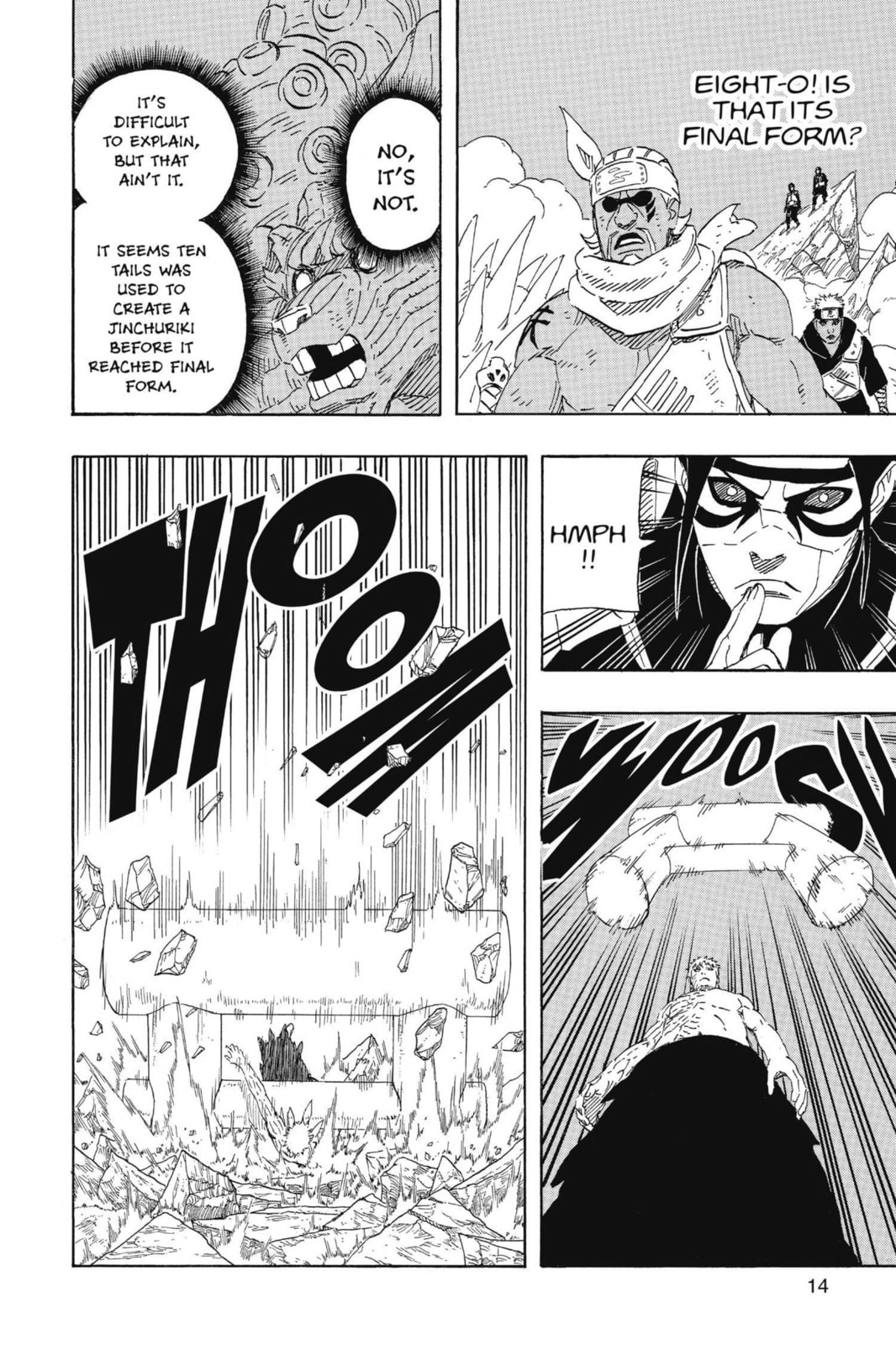 Naruto, chapter 638, image 8