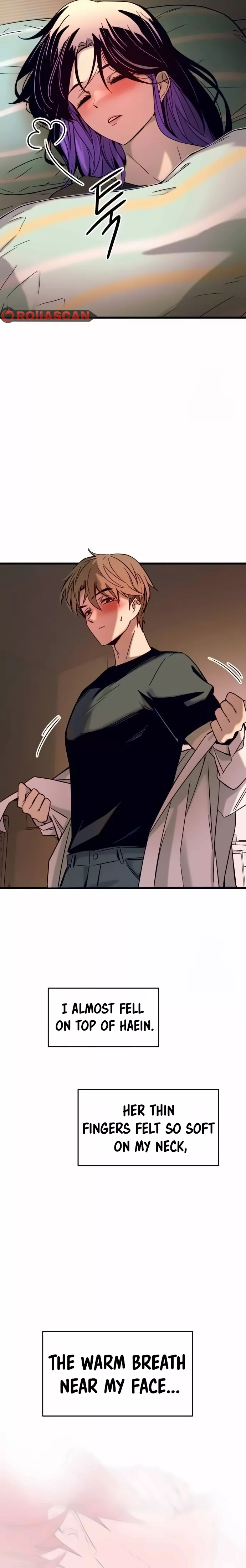 My Bias Gets on the Last Train, chapter 6, image 26