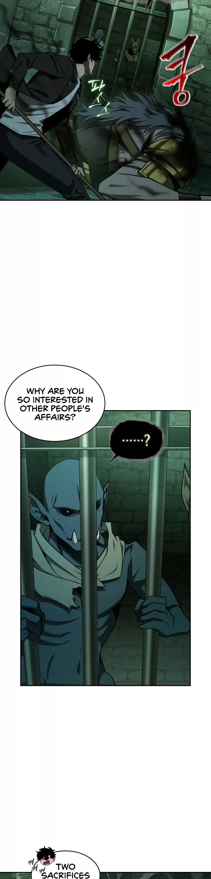 Tomb Raider King, chapter 317, image 5