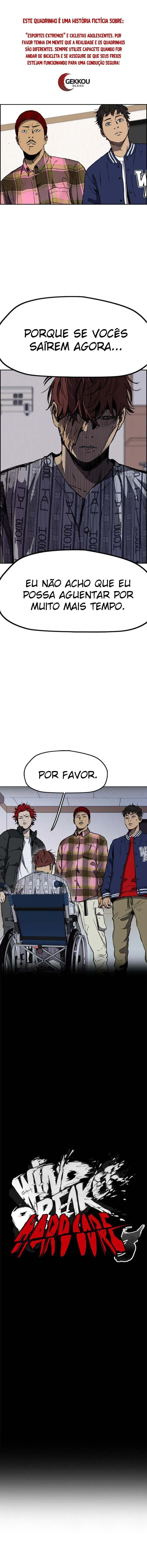 Wind Breaker, chapter 9, page 2