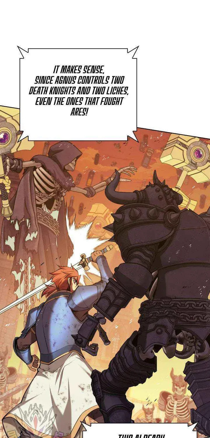 Overgeared (Team Argo), chapter 316, page 25