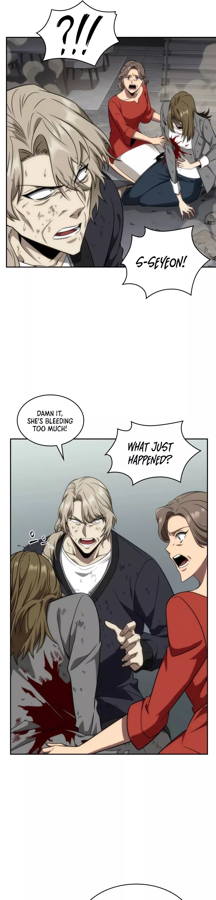 Tomb Raider King, chapter 286, image 10