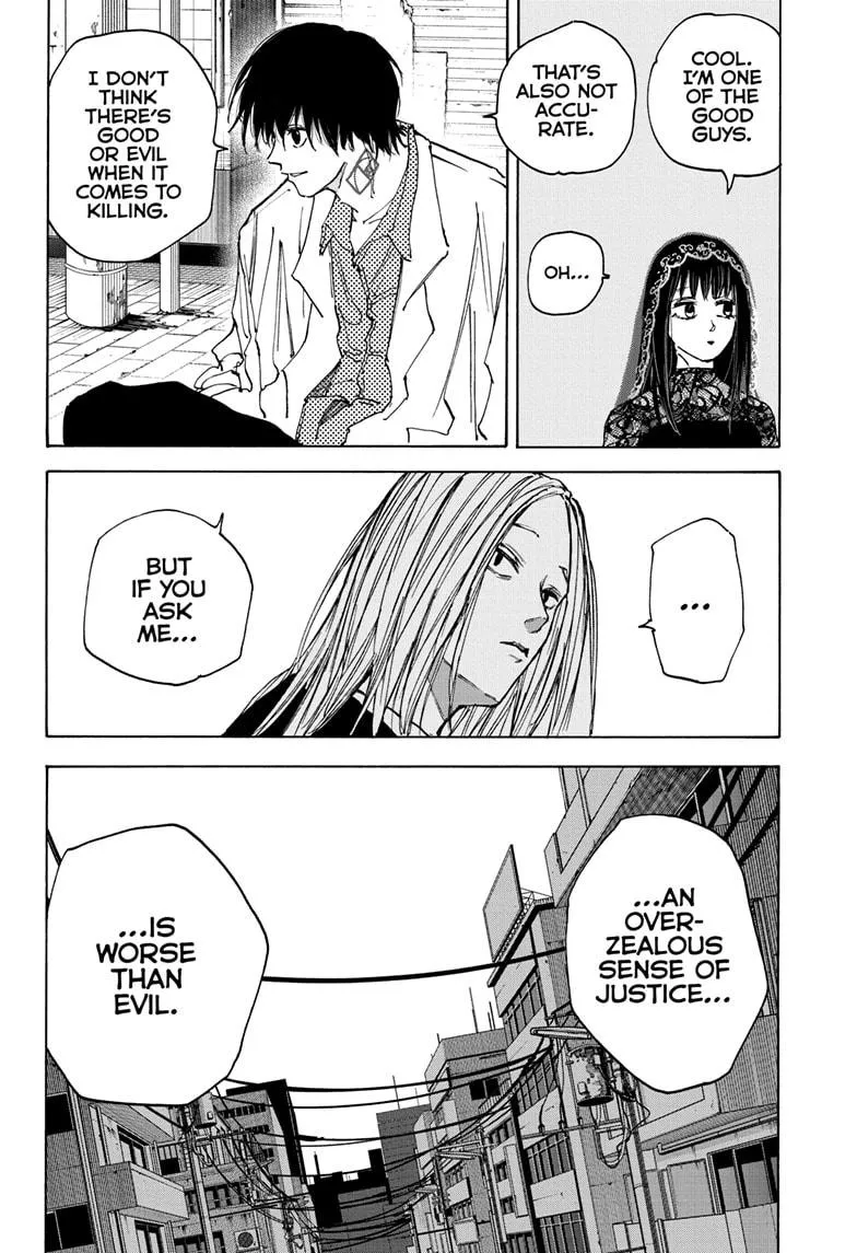 Sakamoto Days, chapter 73, image 13