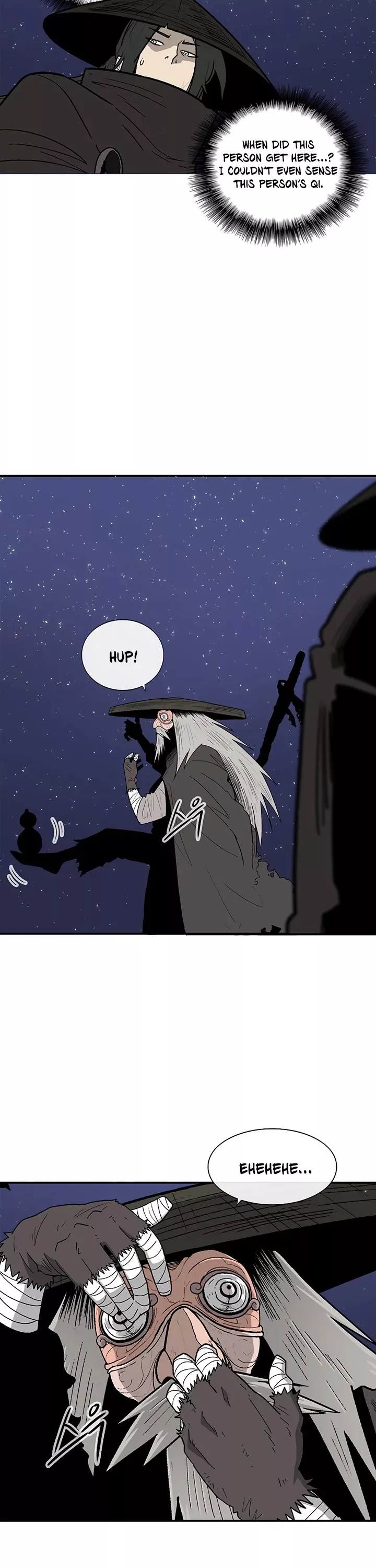 Legend of the Northern Blade, chapter 86, image 38