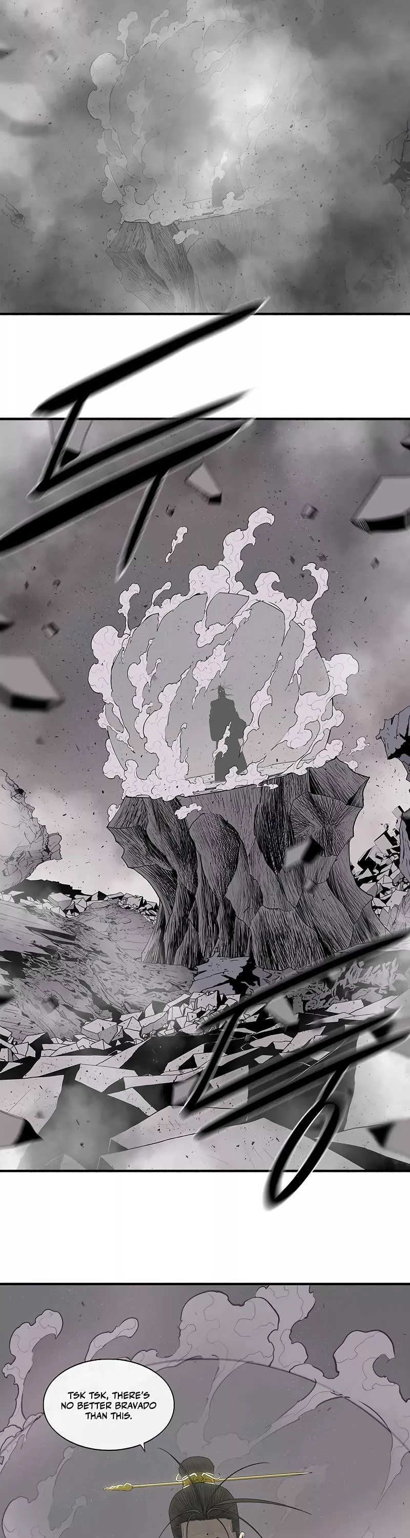 Legend of the Northern Blade, chapter 180, image 18