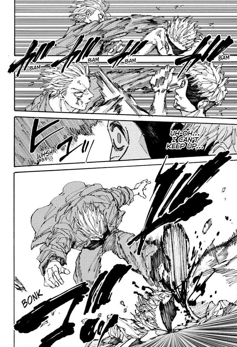 Sakamoto Days, chapter 193, image 6