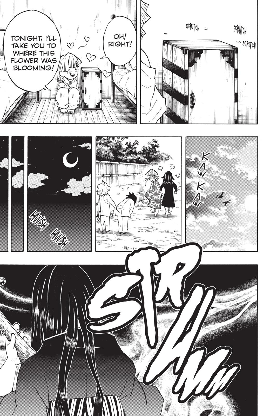 Demon Slayer: Kimetsu no Yaiba, chapter 51, image 11