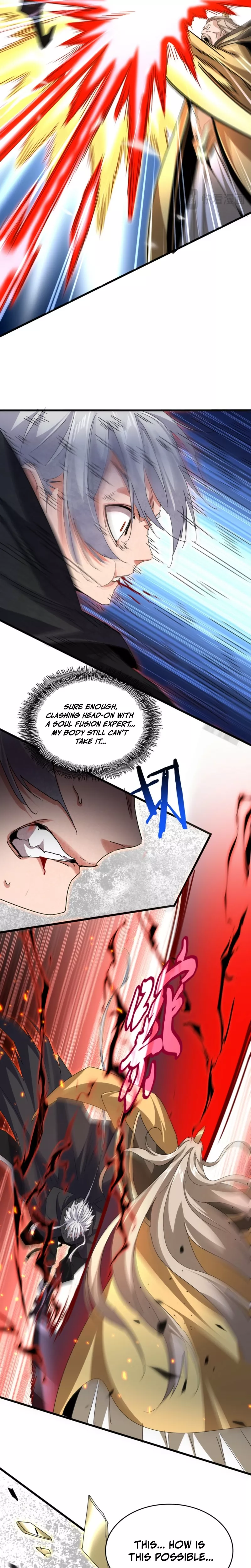 Magic Emperor, chapter 797, image 10