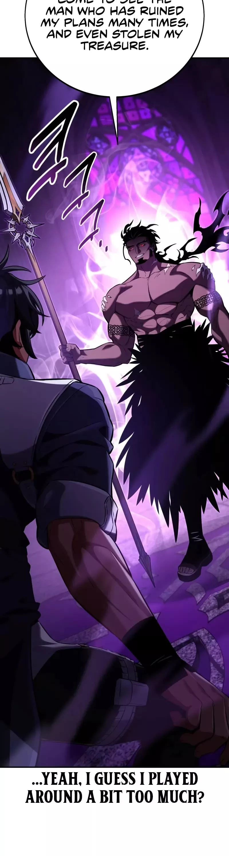 I Killed the Main Player, chapter 81, image 5