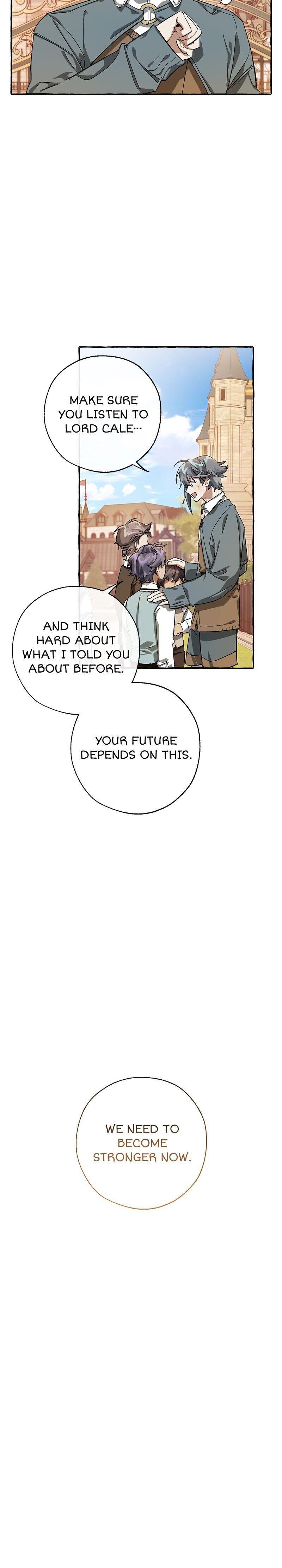 Trash of the Count’s Family, chapter 65, image 6