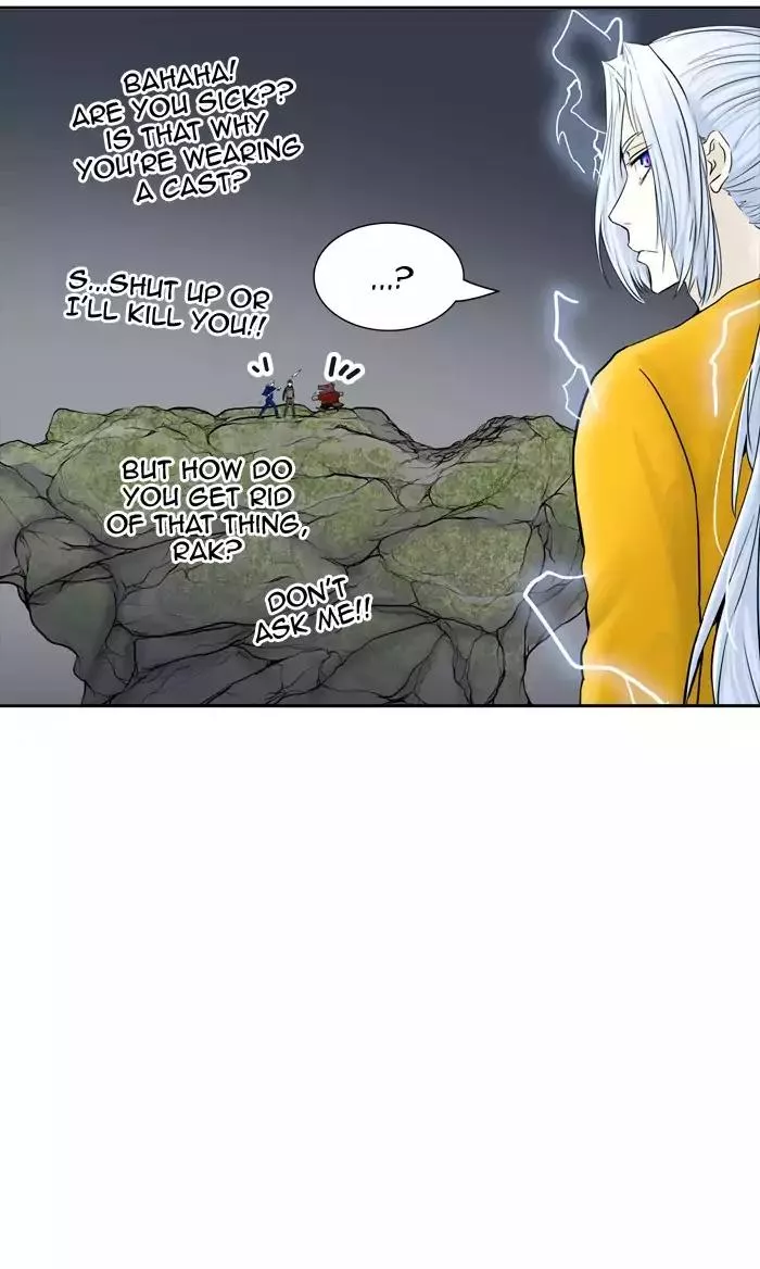 Tower of God, chapter 377, image 21