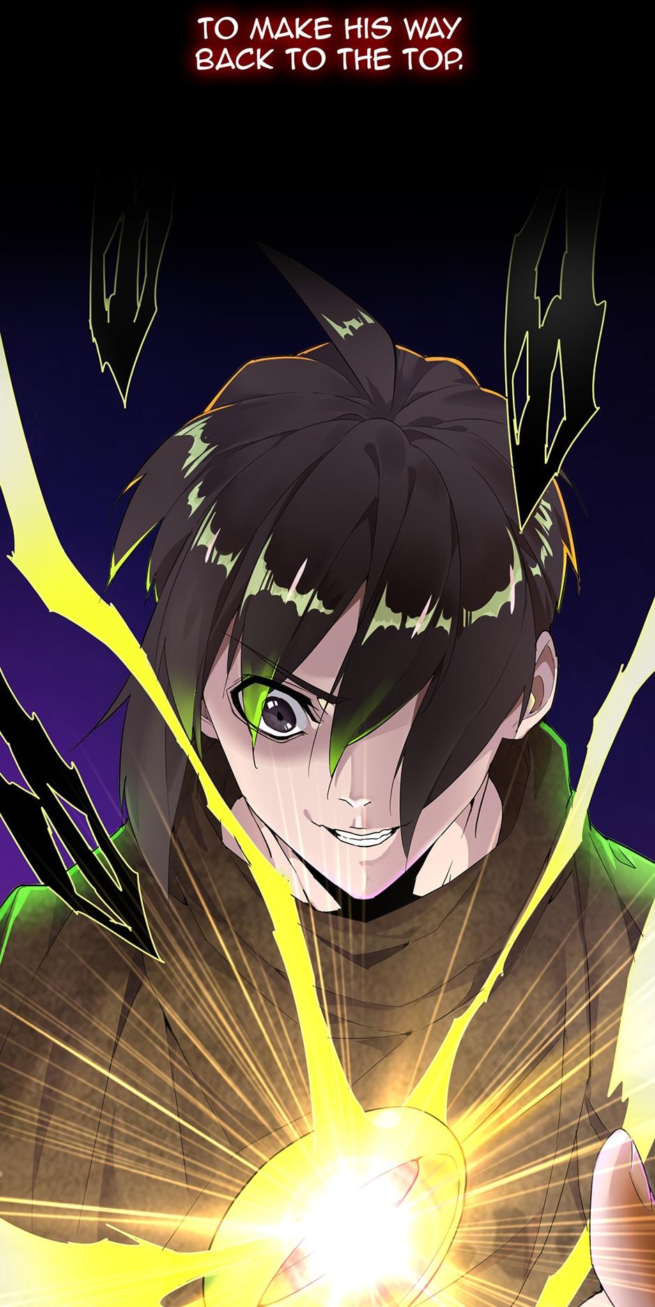 Magic Emperor, chapter 0, image 24