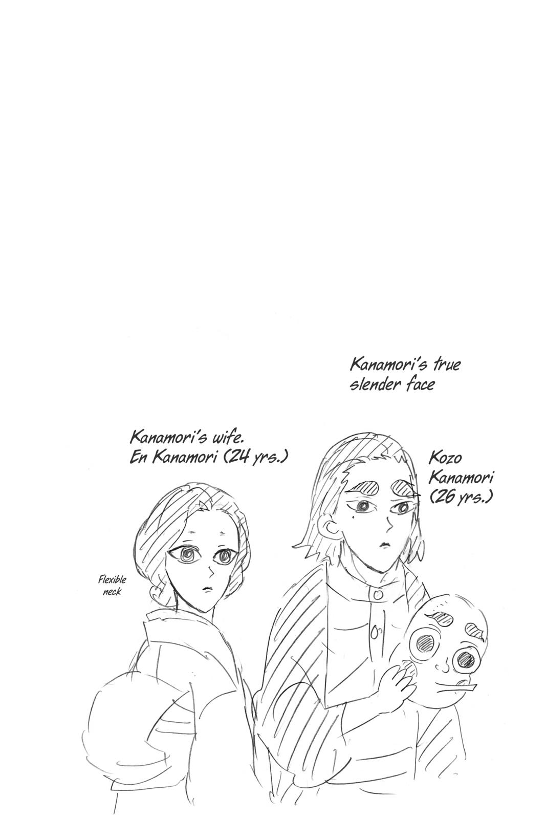 Demon Slayer: Kimetsu no Yaiba, chapter 121, image 21