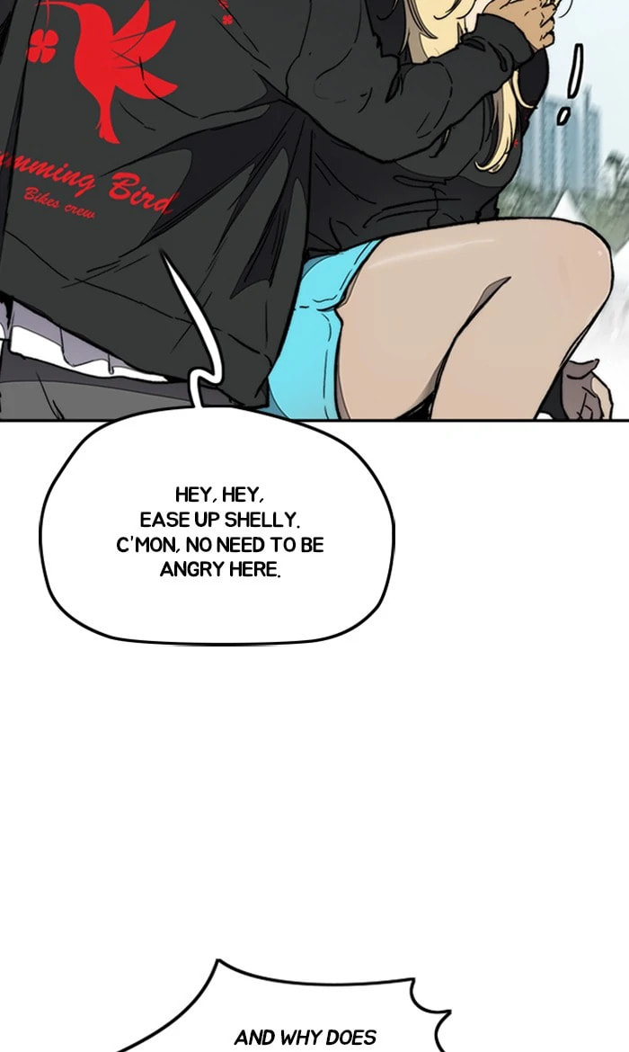 Wind Breaker, chapter 266, image 9