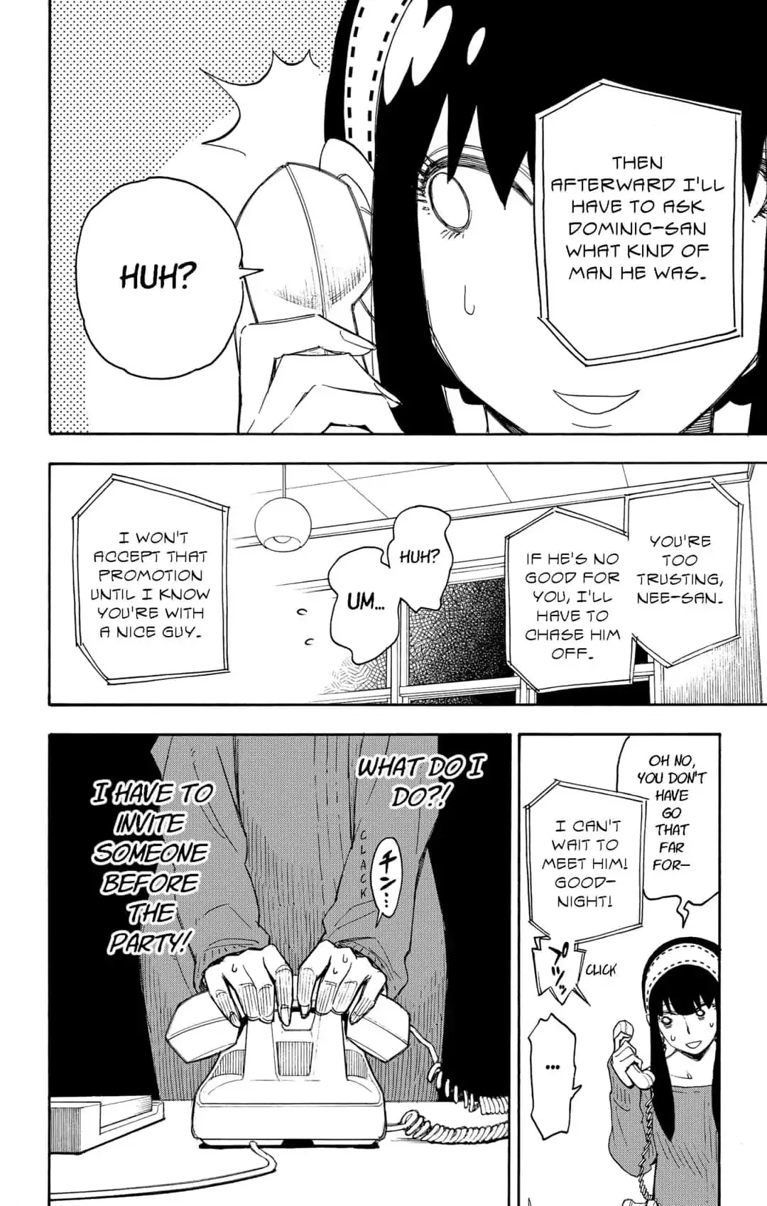 SPY x FAMILY, chapter 2, image 10