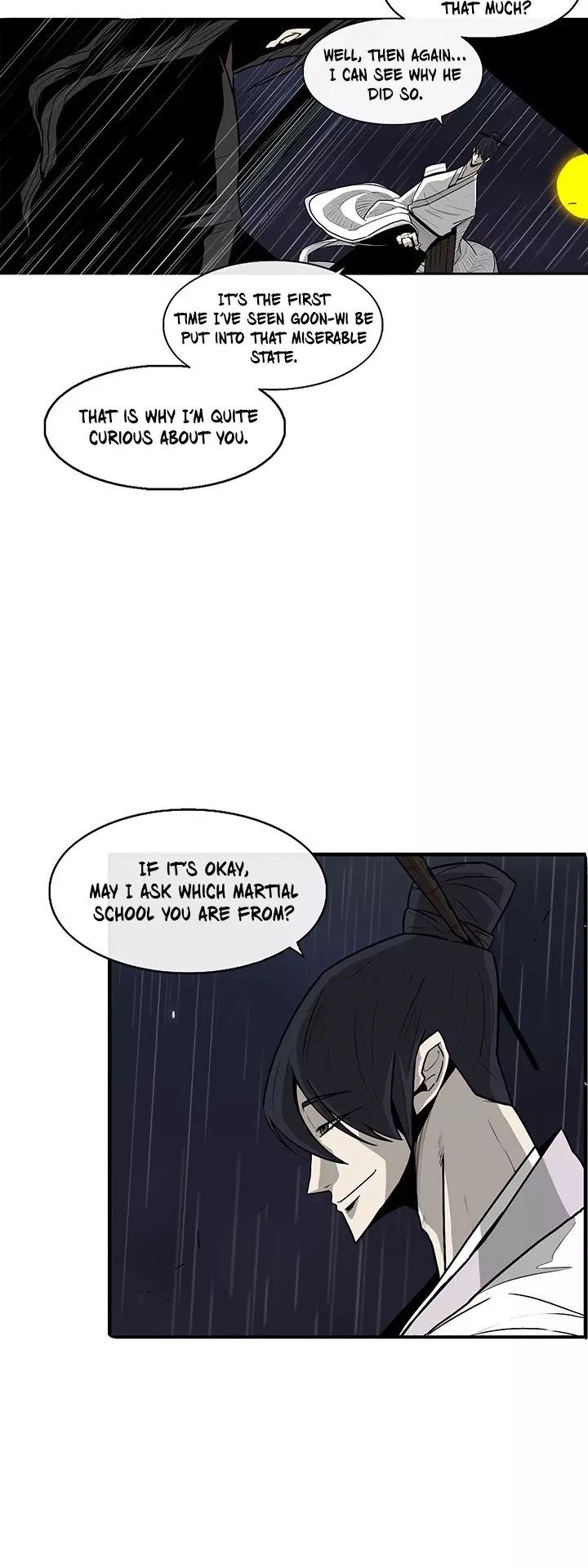 Legend of the Northern Blade, chapter 36, image 36