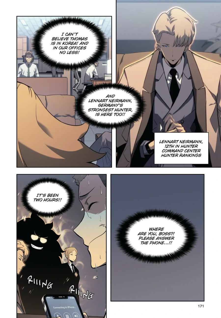Solo Leveling, chapter 32, page 83