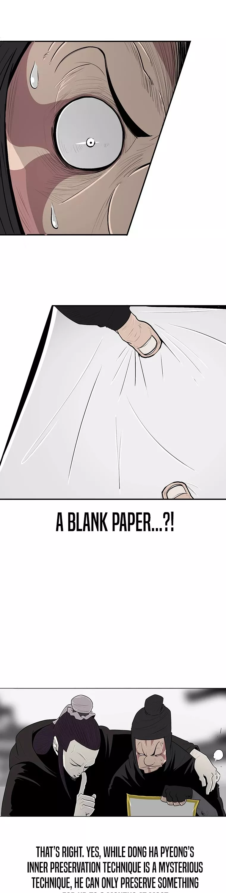 Legend of the Northern Blade, chapter 109, image 9