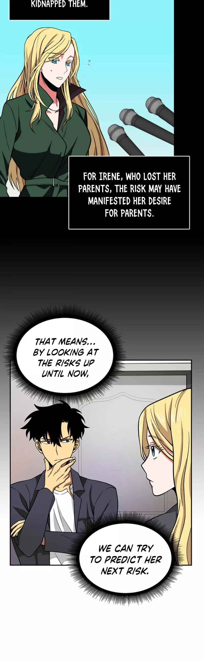 Tomb Raider King, chapter 83, image 31