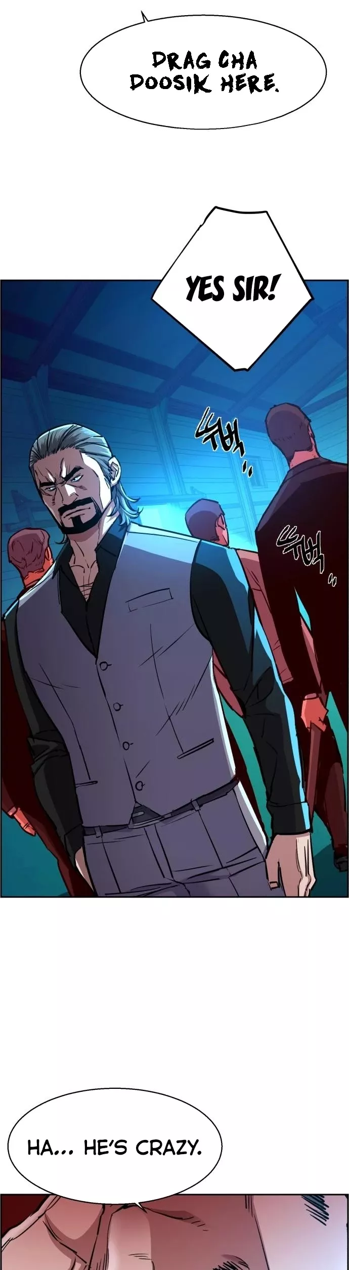 Teenage Mercenary, chapter 81, image 5