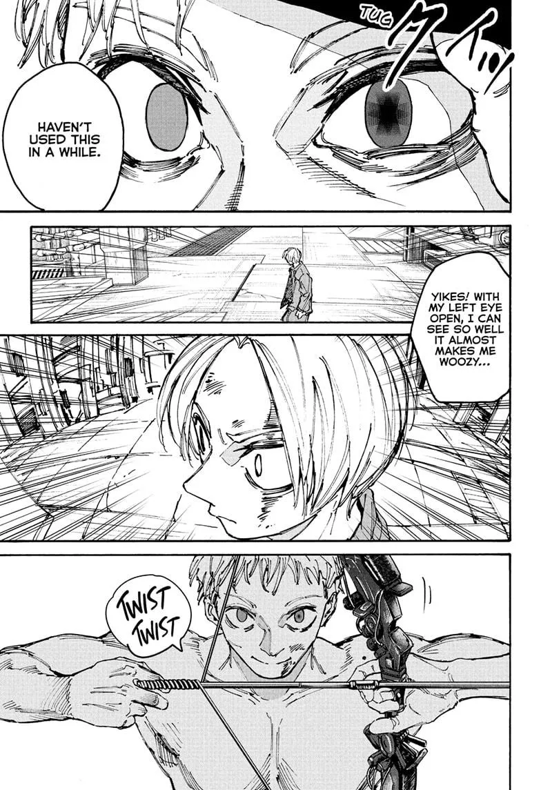 Sakamoto Days, chapter 193, image 13