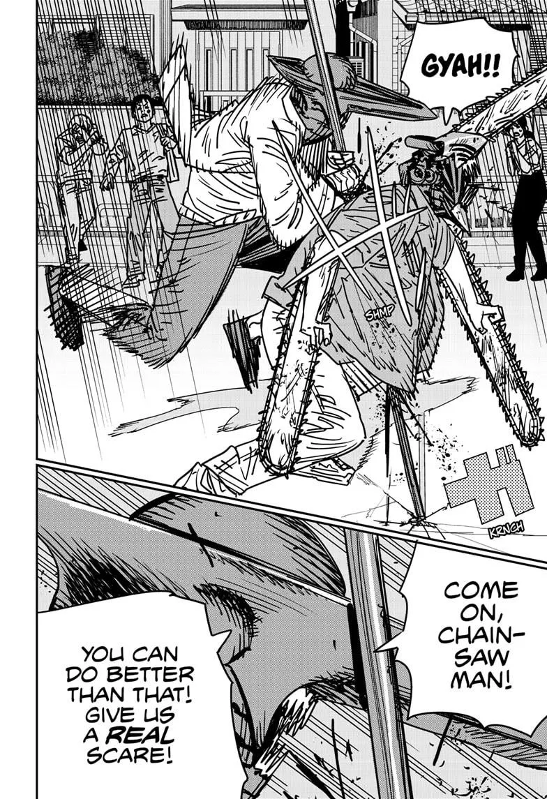 Chainsaw Man, chapter 152, image 7