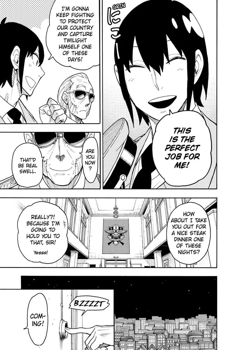 SPY x FAMILY, chapter 41, image 25