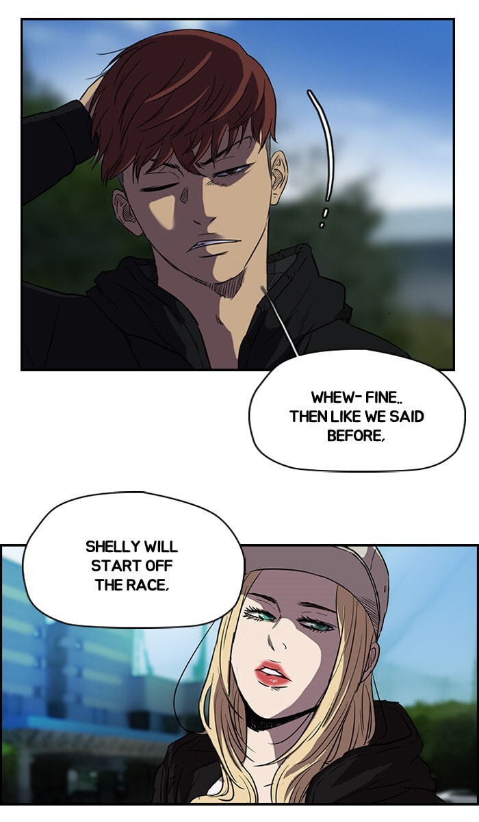 Wind Breaker, chapter 99, page 22