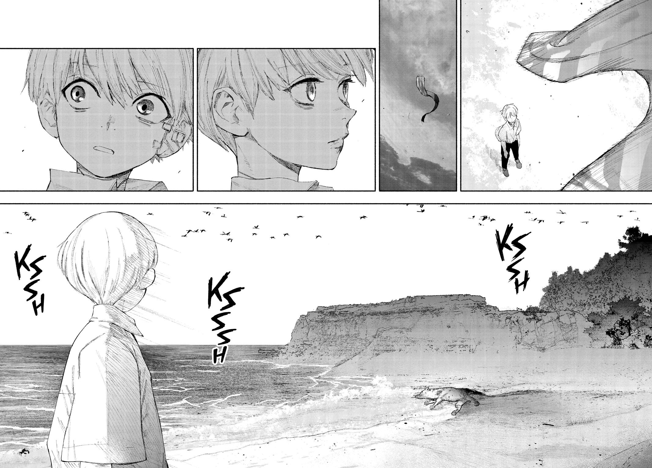 Choujin X, chapter 24, image 19