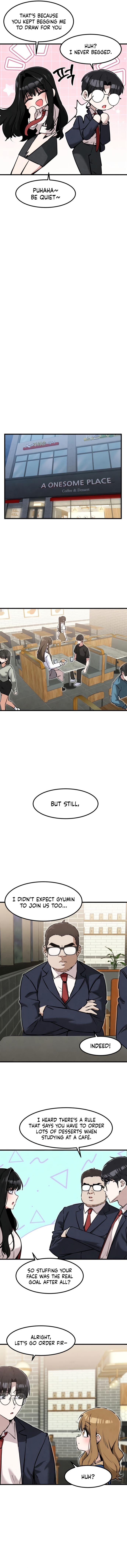 You’re the Only One I Can See, chapter 23, image 7