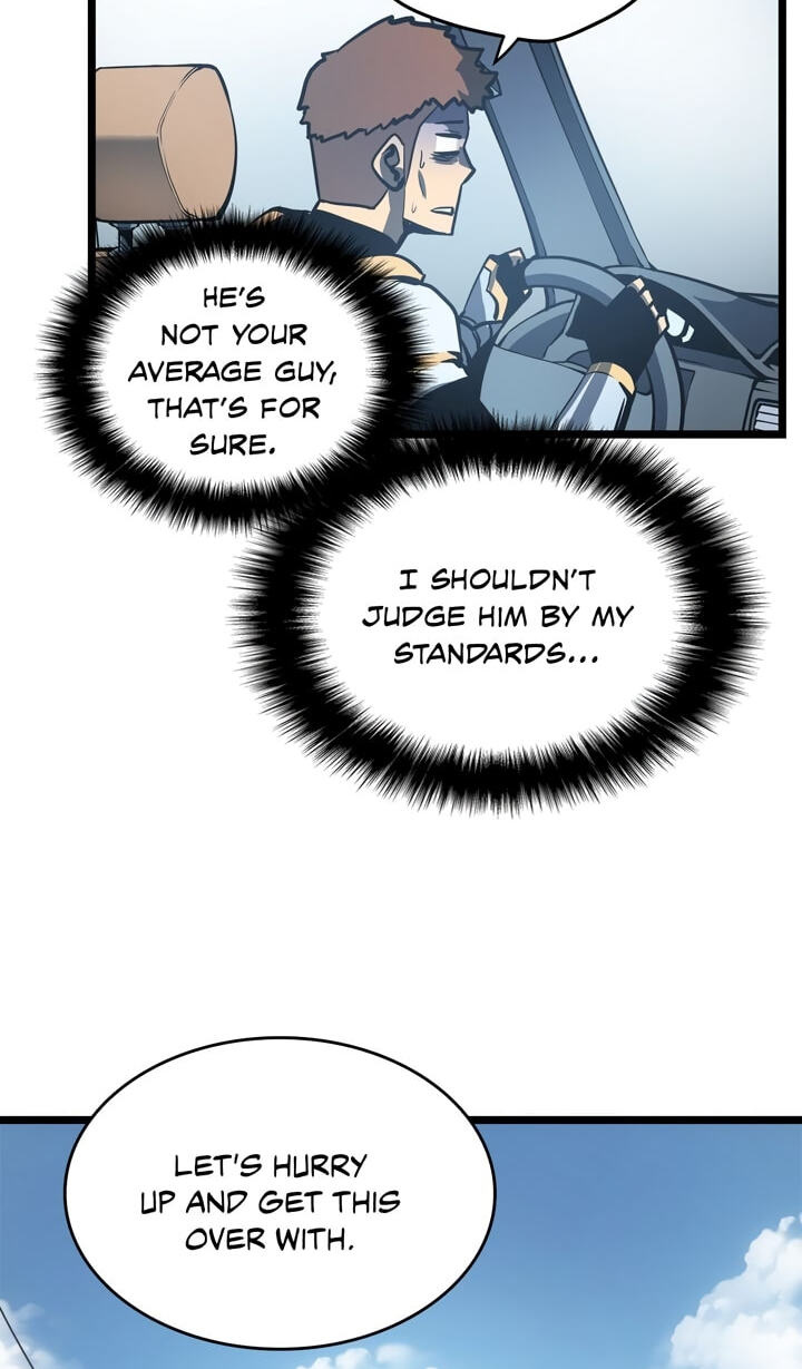 Solo Leveling, chapter 55, page 72