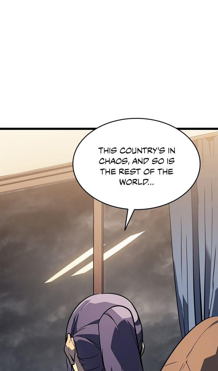 Solo Leveling, chapter 153, page 5