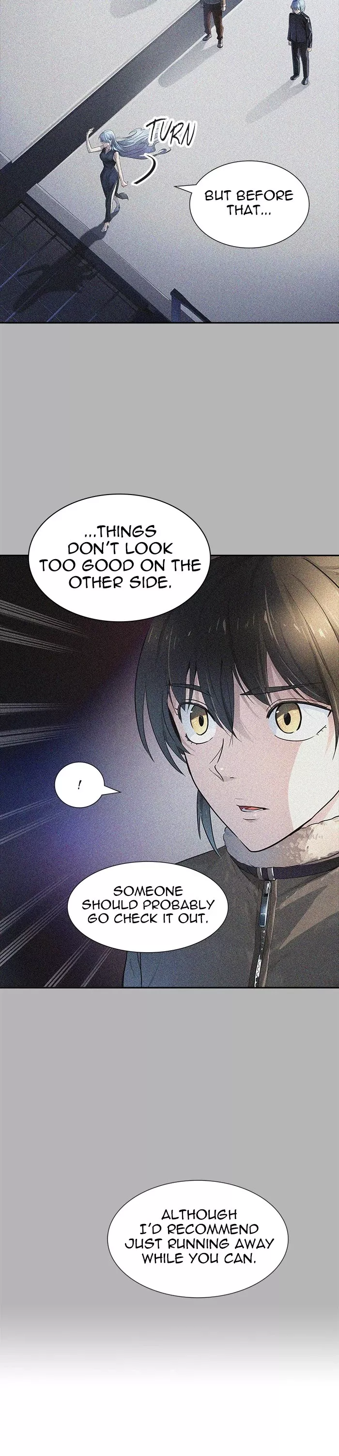 Tower of God, chapter 537, image 12