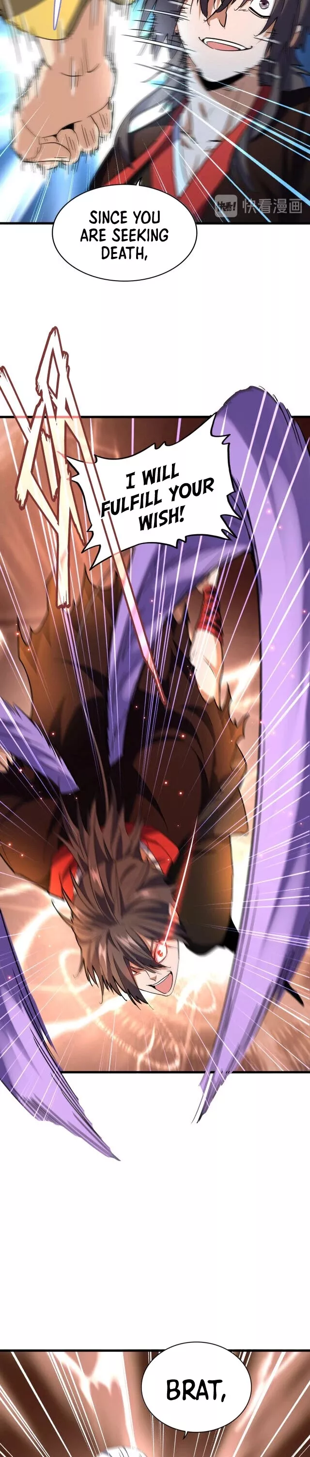 Magic Emperor, chapter 189, image 16